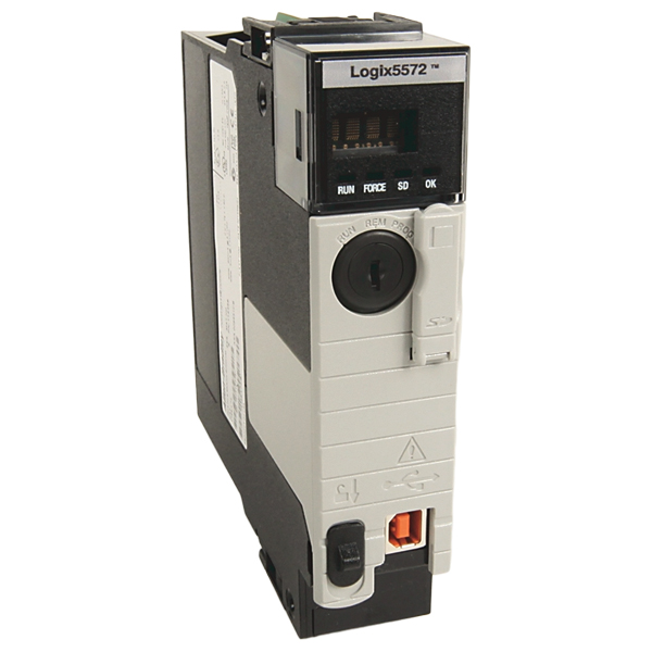 1756-L72 New Allen Bradley ControlLogix 5570 Controller